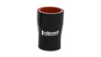 Billede af Vibrant 4 Ply Reducer Coupling 1in x 1.25in x 3in Long (BLACK)
