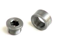 Billede af Innovate Bung/Plug Kit (Stainless Steel) 1/2 inch