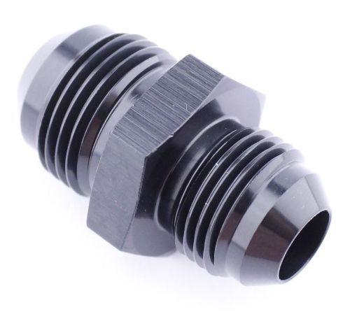 Billede af AN10 Han - AN8 Han - Samler Reduktion - Sort Alu