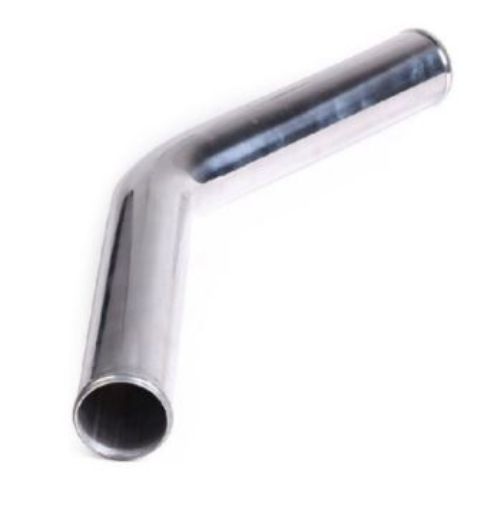 Billede af 45 graders Alu-bøjning - 2" / 51mm.
