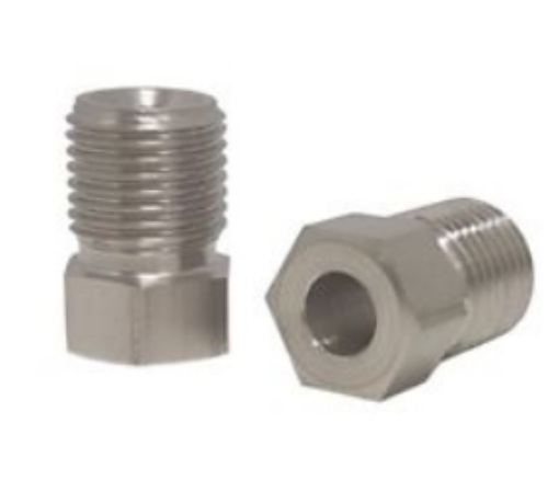 Billede af Bremserørsnippel M10x1.25