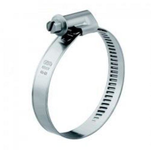 Billede af Elforzinet spændebånd - 20-32mm