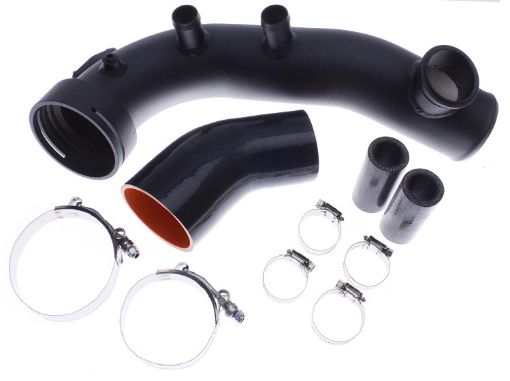 Billede af Charge pipe kit N54 - BMW (uden ventil)