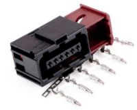 Billede af Connector 6-pin (Elektrisk speederpedal)