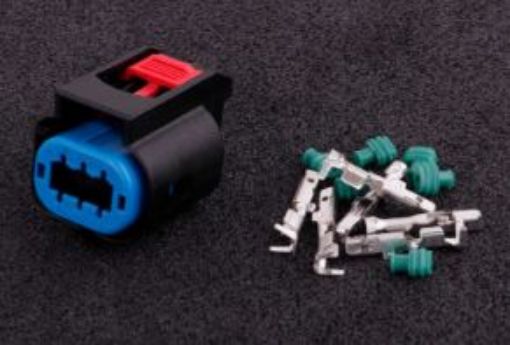 Billede af Connector 6-pole (Elektronisk gasspjæld)