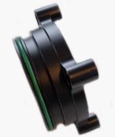 Billede af Adapter v-bånd 3" til Bosch e-spjæld 74mm