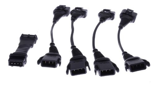 Billede af 1.8T To 2.0T FSI Coils Conversion and ICM Delete Harness Set For Audi VW B5 A4 PASSAT