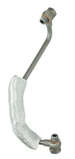 Billede af 1.4 TSI - Olierør Audi, Seat, Skoda,VW - OP10189