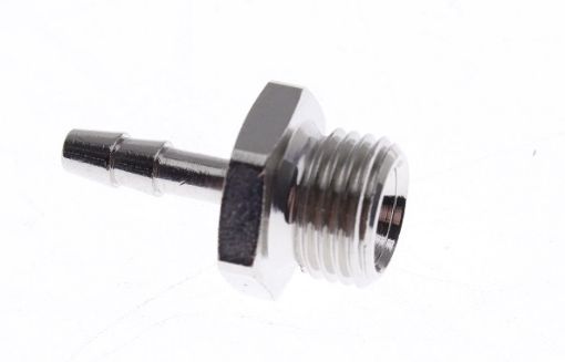 Billede af 3mm. studs 1/4 BSP gevind i rustfri