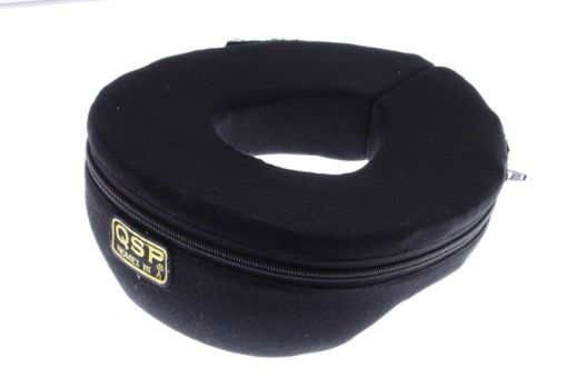 Billede af QSP nakkekrave Nomex III sort