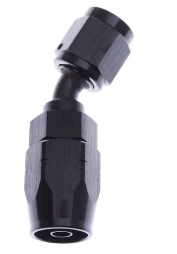 Billede af 30gr. AN fitting - AN-4 - Sort