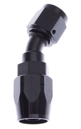 Billede af 30gr. AN fitting - AN-8 - Sort