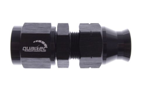 Billede af Lige Tube to Female AN-6 adapter - sort - 5/16" (7,93mm.)