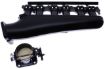 Billede af Toyota 2JZ-GTE - Billet - Dual fuel rail - BLACK