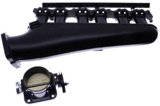 Billede af Toyota 2JZ-GTE - Billet - Dual fuel rail - BLACK