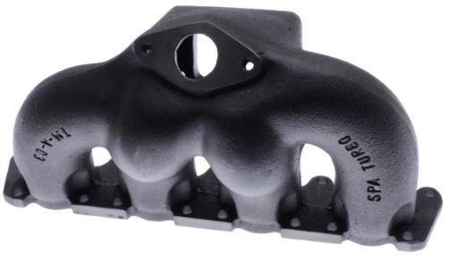 Billede af SPA turbomanifold - 1.8T motor - Down mount  - T3 flange
