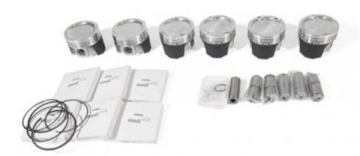 Billede af BMW M52B28 2.8 Ltr 24V 6 cyl. 8.0:1(BTO)  - 84mm.