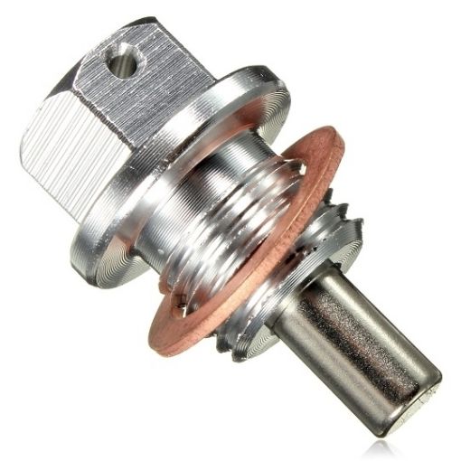 Billede af Olie bundprop med magnet M16x1,5