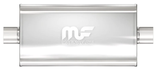 Billede af Magnaflow mellempotte 2,5" - 14576