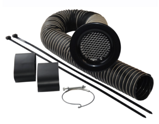 Billede af Break cooler kit Ø89mm. - Incl. 1 meter hose