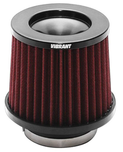 Billede af Vibrant Performance luftfilter - 5.00" ((127mm)3-5/8"H) - 10932