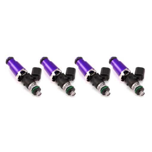 Billede af Injector Dynamics dyser ID1050X 60 mm sæt af 4