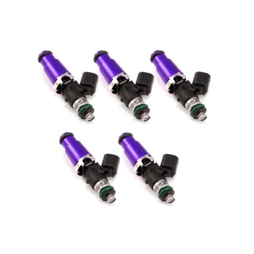 Billede af Injector Dynamics dyser ID1050X 60 mm sæt af 5