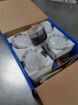 Billede af Mercedes M102.962 - Special made JE pistons - With skirt coating