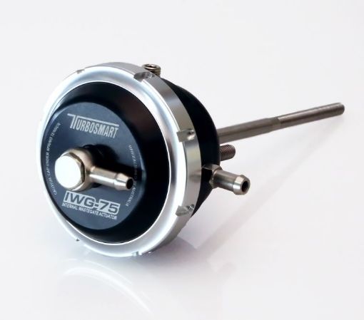 Billede af Turbosmart IWG75 Twin Port Universal 150mm Rod 14 PSI Internal Wastegate Actuator