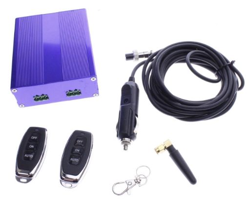 Billede af Styring til vuss kit - Elektronisk spjæld