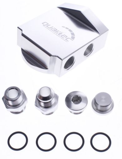 Billede af Filter relocation  3/4-16''