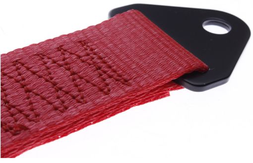 Billede af Grayston trækstrop rød