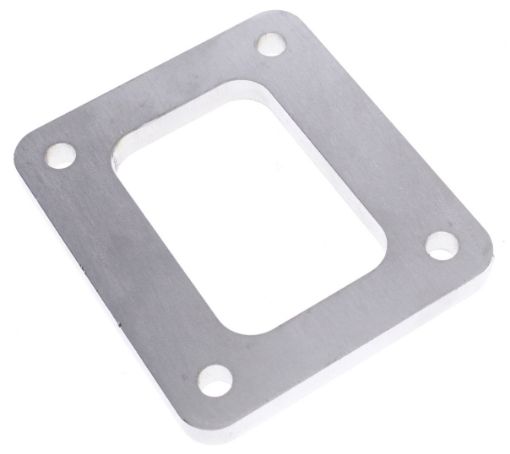 Billede af T4 flange - Rustfri SS304