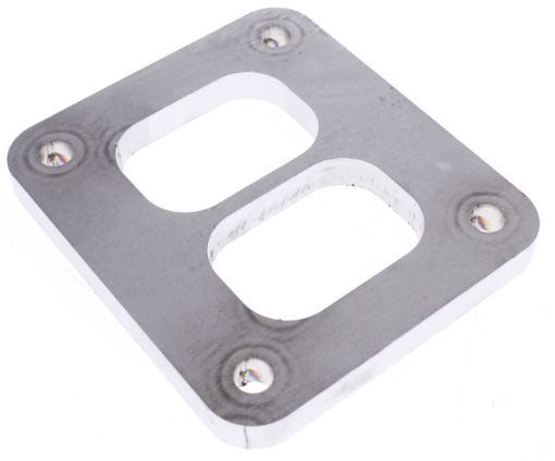Billede af T4-split flange - Rustfri