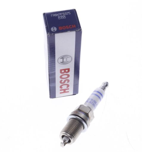 Billede af Bosch FR6KPP332S Double Platinum tændrør – VAG 2.0 turbo