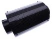Billede af 3" Indsugningskit med lukket boks - Air intake pipe