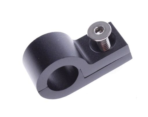 Billede af I.D.7.90mm - Slange holder - Sort