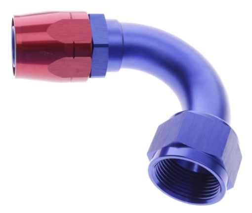 Billede af 120gr. AN fitting - AN-16- Rød/Blå