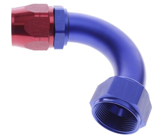 Billede af 120gr. AN fitting - AN-20- Rød/Blå
