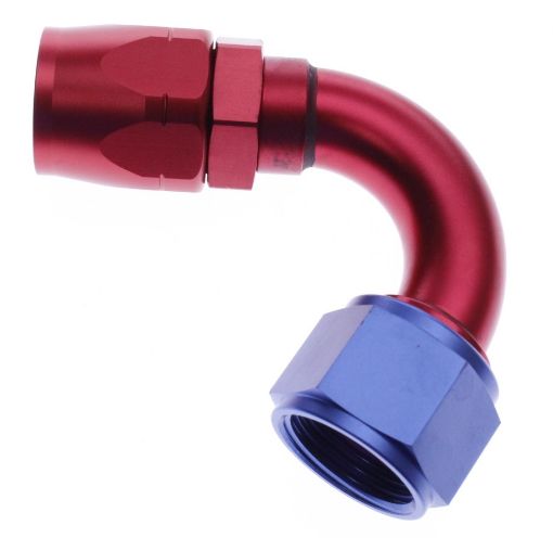 Billede af 120gr. AN fitting - AN-12- Rød/Blå
