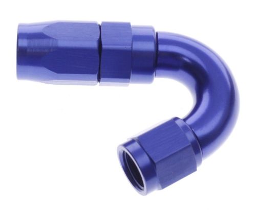 Billede af 150gr. AN fitting - Blå - High flow