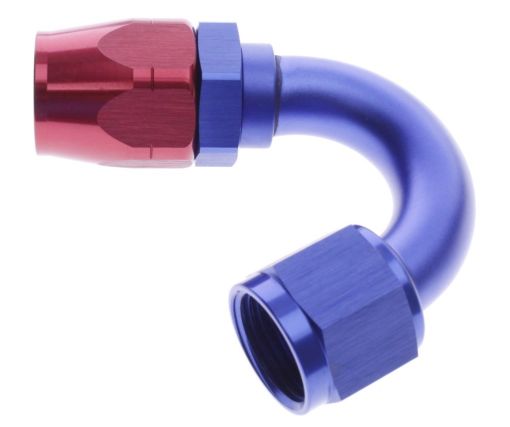 Billede af 150gr. AN fitting - AN-10- Rød/Blå