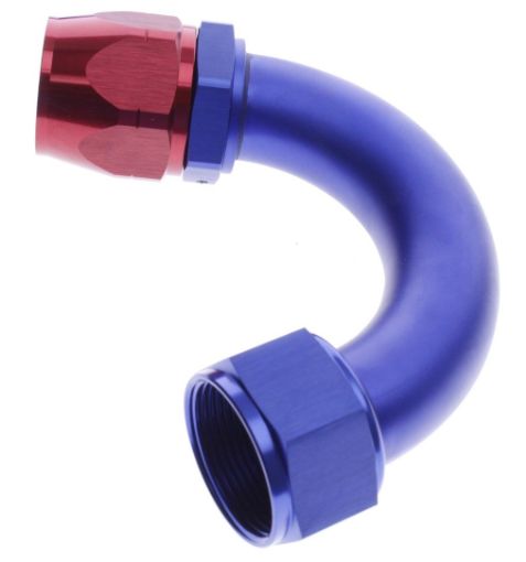 Billede af 150gr. AN fitting - AN-20- Rød/Blå