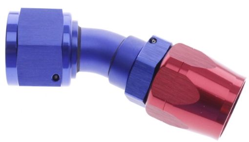 Billede af 30gr. AN fitting - AN-20 - Rød/Blå