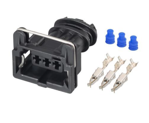 Billede af Bosch stik 3 bens stik