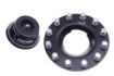 Billede af Fuel cap aluminium med udluftningskrue sort