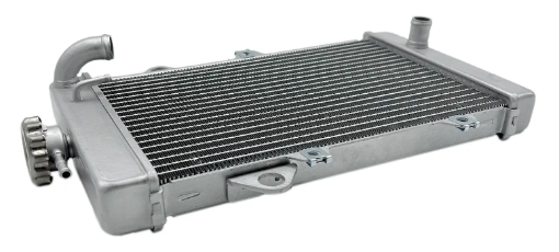 Billede af Køler element med låg- Til vandintercooler
