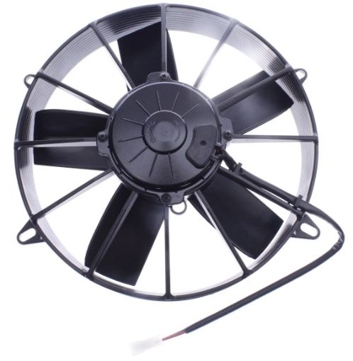 Billede af  SPAL 24V VA03-BP70/LL-37A (280 MM)