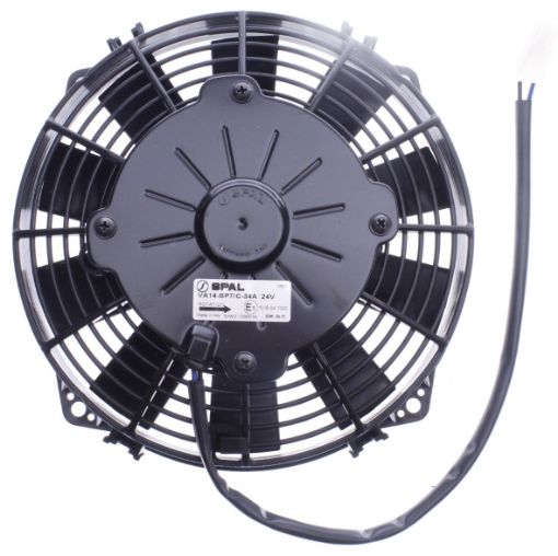 Billede af  24V VA14-BP7/C-34A (190 MM)