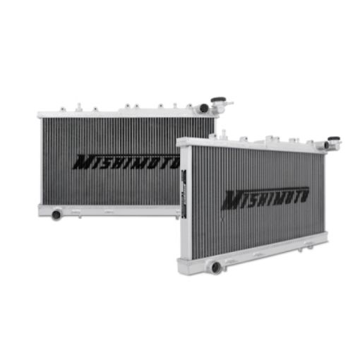Billede af Mishimoto 91-99 Nissan Sentra w/ SR20 Manual Aluminum Radiator